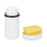Kitchen Set White Plastic