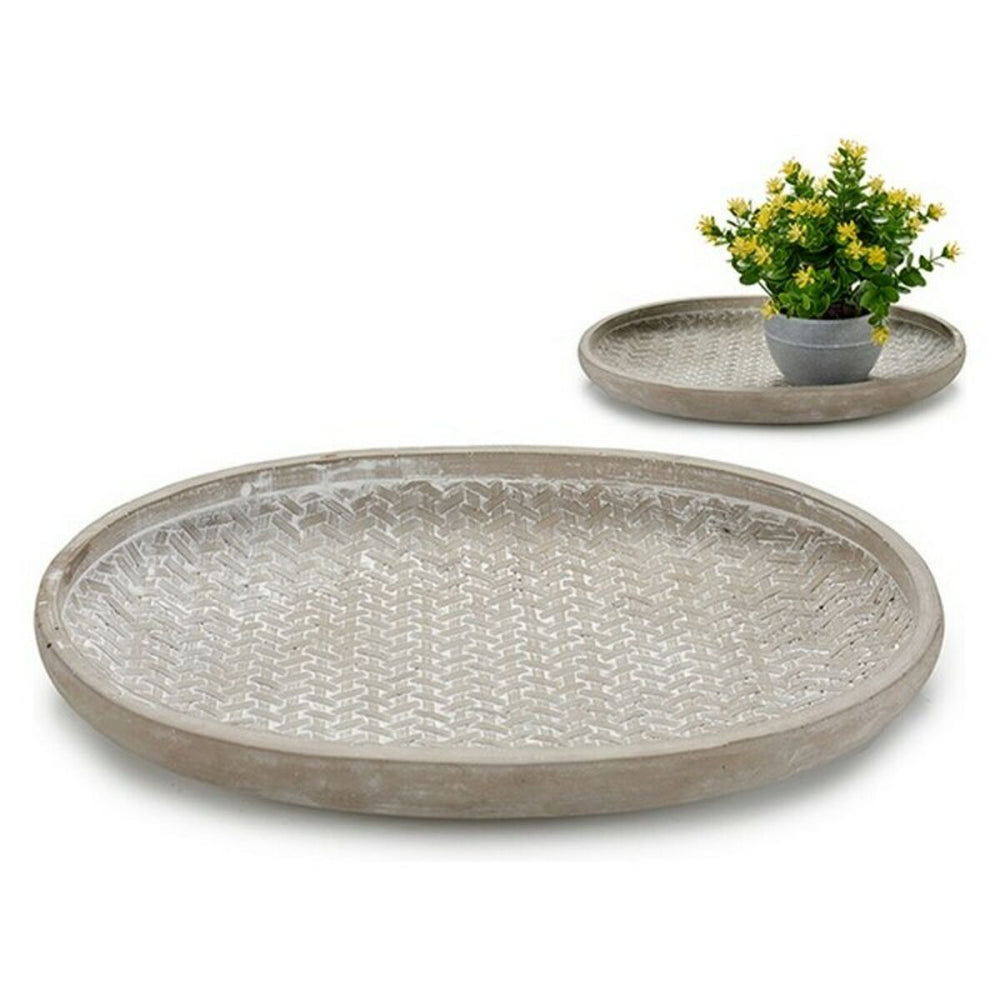Plate Sand Cement (36 x 5 x 28 cm)