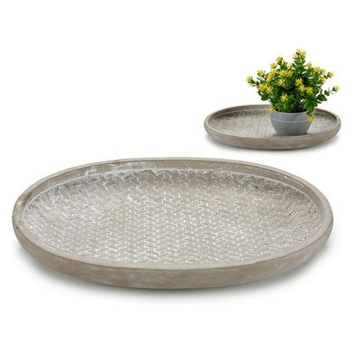 Plate Sand Cement (36 x 5 x 28 cm)