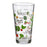 Measuring beaker Organic Glass 456 ml