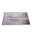 Carpet Grey White Polyester (100 x 150 cm)