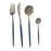 Cutlery Set Silver Grey Stainless steel (8 pcs)