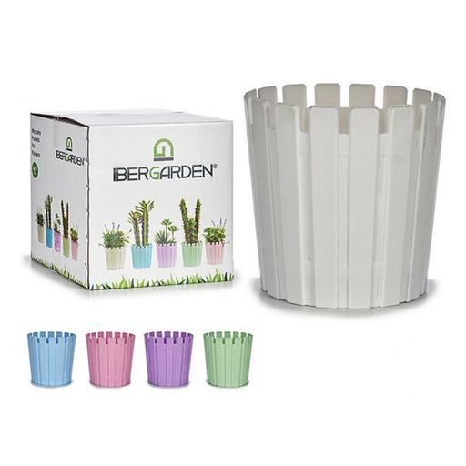 Planter Plastic (16,5 x 15 x 16,5 cm)