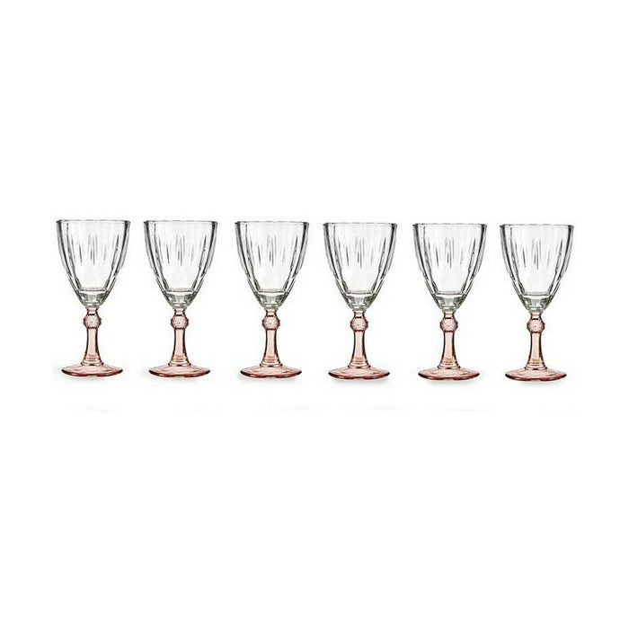 Wine glass Exotic Crystal Brown 275 ml