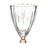 Wine glass Exotic Crystal Brown 275 ml