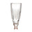 Champagne glass Exotic Crystal Brown 170 ml