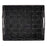 Basket 23 x 8 x 27 cm Black 3 L