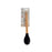 Spoon Black Brown 6 x 1,8 x 30,5 cm beech wood Silicone (6 x 1,8 x 30,5 cm)