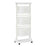 Vegetable trolley White polypropylene (33 x 112 x 44 cm)