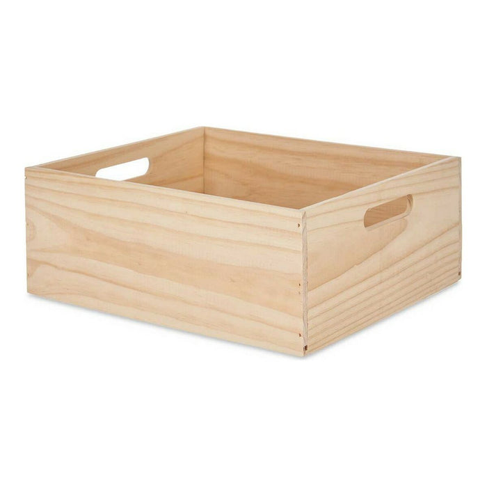 Decorative box Pine 31 x 14 x 36 cm