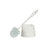 Brush holder White Plastic 13 x 36,5 x 13 cm