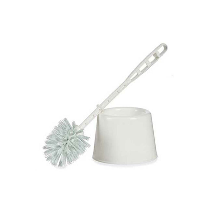 Brush holder White Plastic 13 x 36,5 x 13 cm