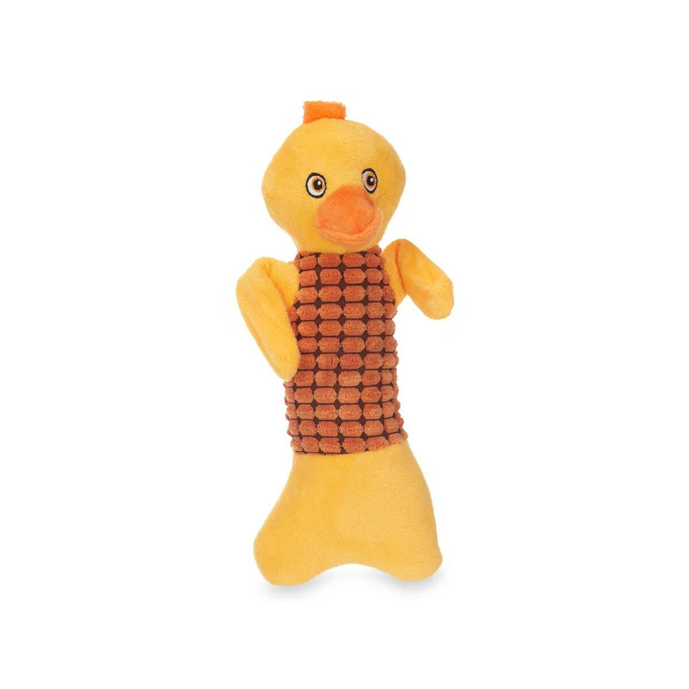 Dog toy Duck Yellow 11 x 30 x 16 cm