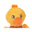 Dog toy Duck Yellow 11 x 30 x 16 cm