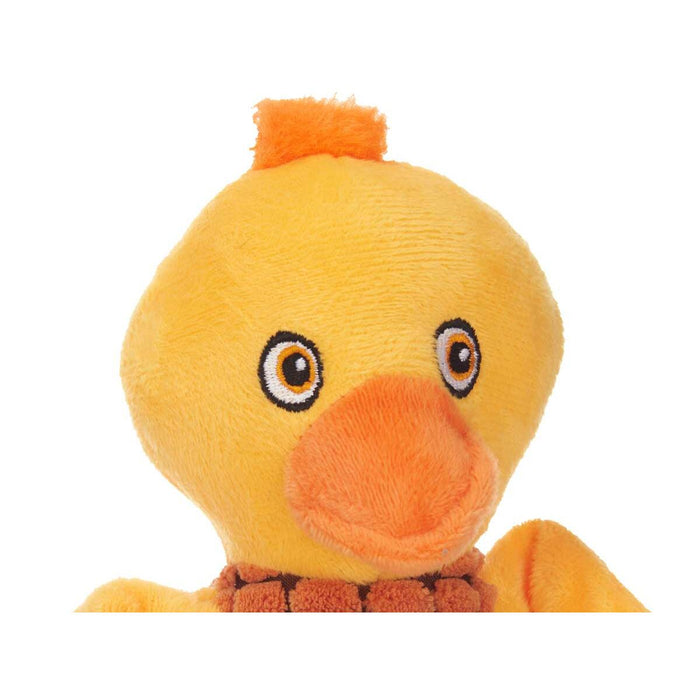 Dog toy Duck Yellow 11 x 30 x 16 cm