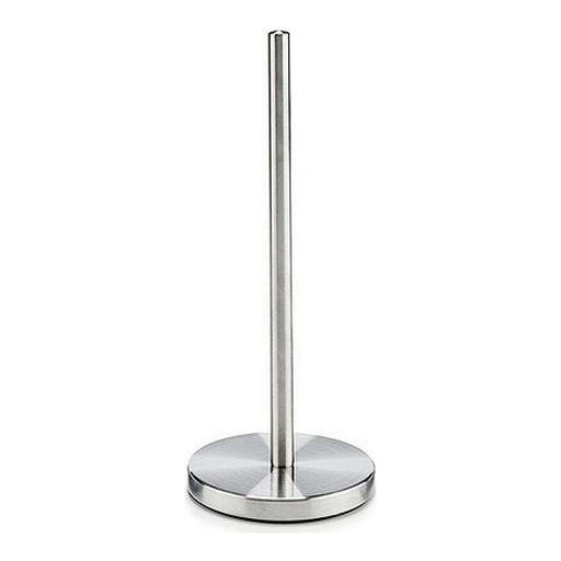 Kitchen Paper holder BIG-S3605035 Silver 15 x 32 x 15 cm 15 x 33,5 x 15 cm