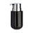 Soap Dispenser Ceramic Silver Metal 350 ml (1 pcs)