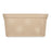 Basket 24 x 17 x 35 cm Beige Plastic 10 L