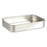 Roasting Tin Silver Aluminium (20 x 5,5 x 30 cm)