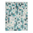 Tablecloth Blue Squares Thin canvas (140 x 180 cm)