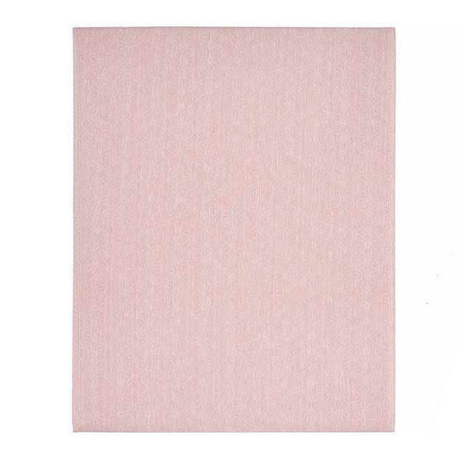 Tablecloth Stars Thin canvas Pink (140 x 180 cm)