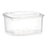 Lunch box Rectangular Transparent polypropylene (1000 ml)