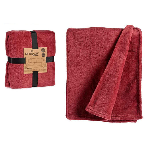 Fleece Blanket Pink (125 x 150 cm)