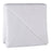 Reversible Bedspread White (260 x 240 cm)