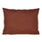 Cushion Polyester Velvet Orange (45 x 15 x 60 cm)