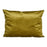 Cushion Polyester Velvet Green (45 x 15 x 60 cm)