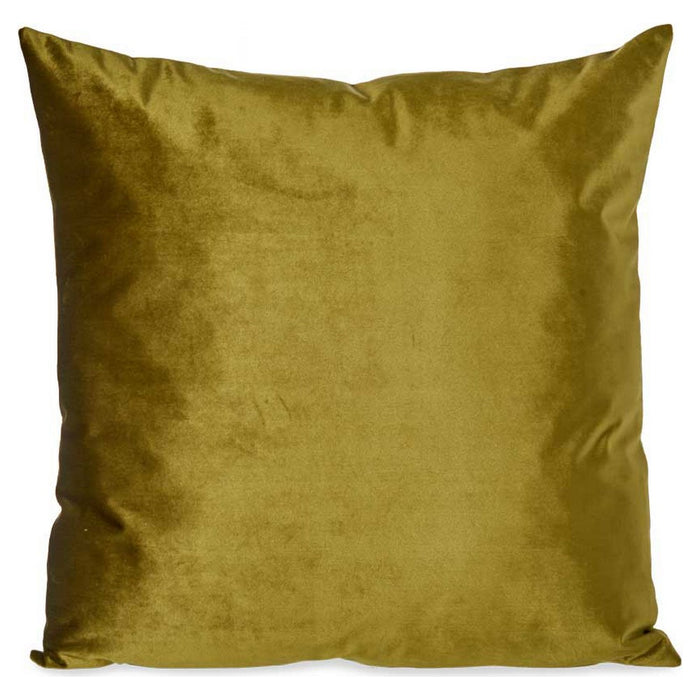 Cushion Velvet Green (60 x 18 x 60 cm)