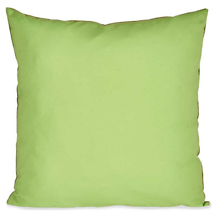 Cushion Velvet Green (60 x 18 x 60 cm)