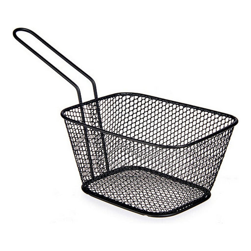 Basket 8430852923127 Black Iron Acrylic