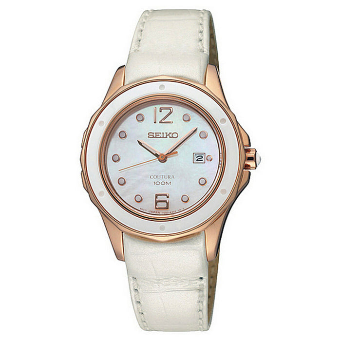 Ladies'Watch Seiko SXDE (Ø 31 mm)