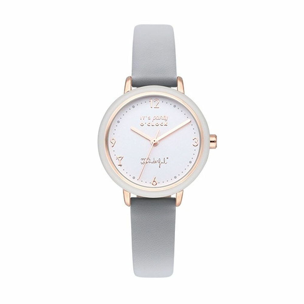 Ladies' Watch Mr. Wonderful WR25400 (Ø 30 mm)