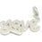 Woman's charm link Ti Sento 8064ZI (3 cm)