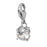 Woman's charm link Ti Sento 8080ZI (1 cm)