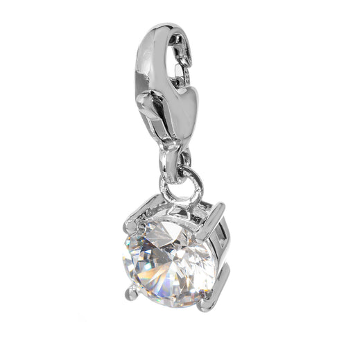 Woman's charm link Ti Sento 8080ZI (1 cm)