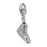 Woman's charm link Ti Sento 8233SI (1 cm)