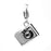 Woman's charm link Ti Sento 8245SI (1 cm)