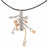 Ladies'Necklace Miss Sixty BMI000009 (57 cm)