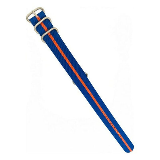 Watch Strap Ene ENES-AZ-NA Blue