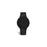 Watch Strap H2X UNS-UN1 Black