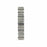 Watch Strap Bobroff BFS003 Silver