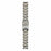 Watch Strap Bobroff BFS005 Silver