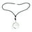 Ladies'Necklace Demaria DM6TC035-BLANCO (45 cm)