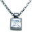 Ladies'Necklace Demaria DMC6110289 (45 cm)