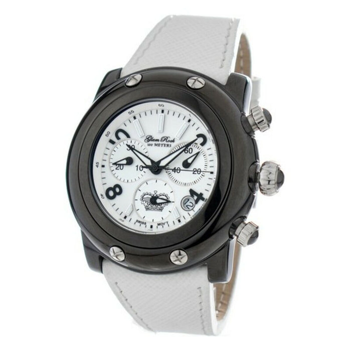 Unisex Watch Glam Rock GR10112CB (Ø 46 mm)