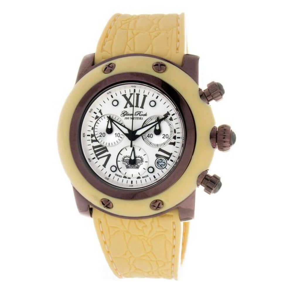 Ladies'Watch Glam Rock GR30114 (Ø 46 mm)