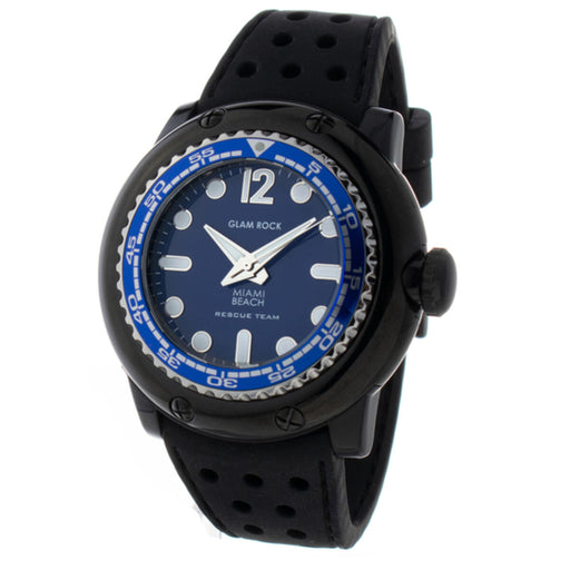 Unisex Watch Glam Rock GR62015 (Ø 50 mm)